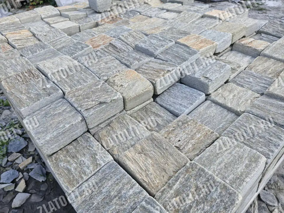 брусчатка Старый город для мощения в наличии от производителя